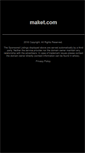 Mobile Screenshot of maket.com